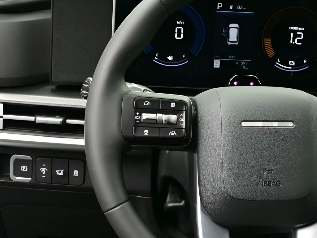 New 2026 Atlantis Blue Hyundai SEL image 13