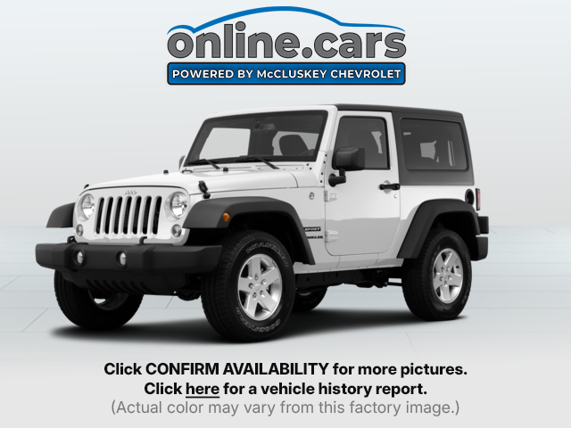 2014 Jeep Wrangler