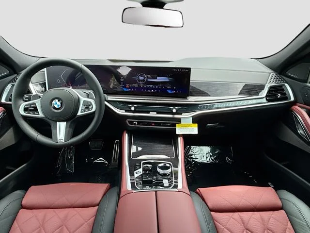 New 2027 Alpine White BMW xDrive40i image 17