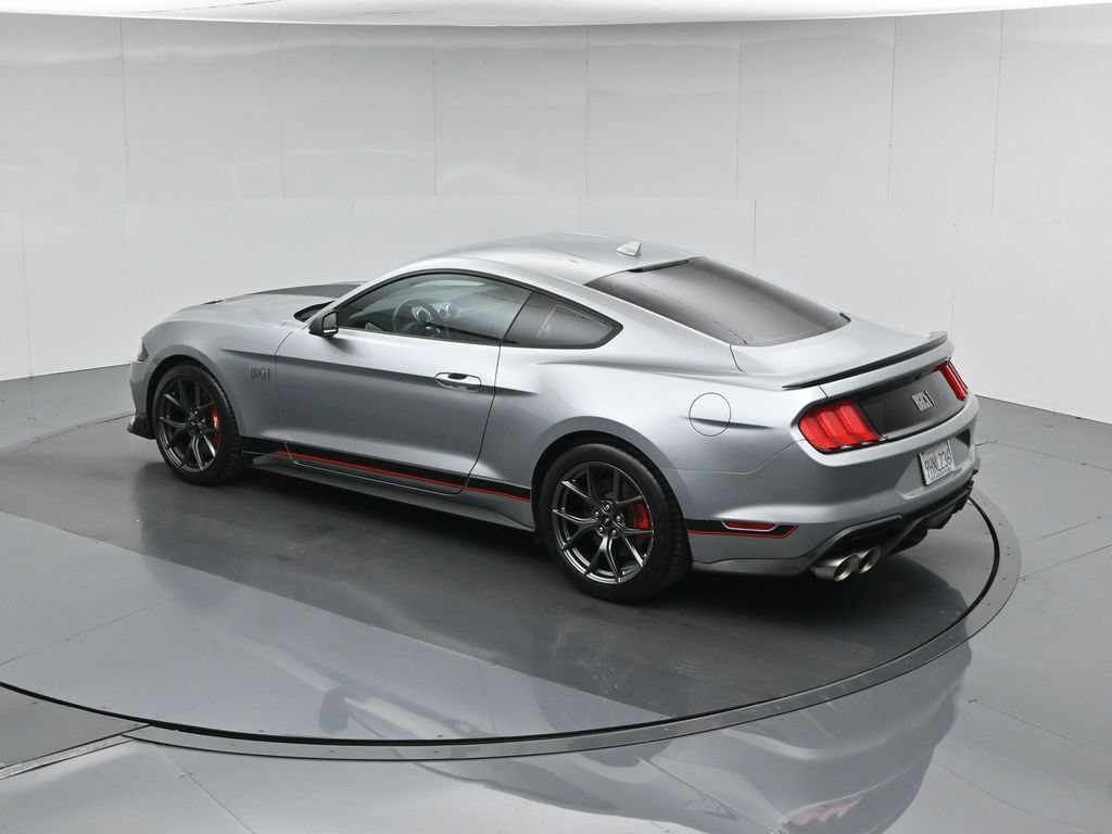Certified Used 2022 Silver Ford Mach 1 image 46