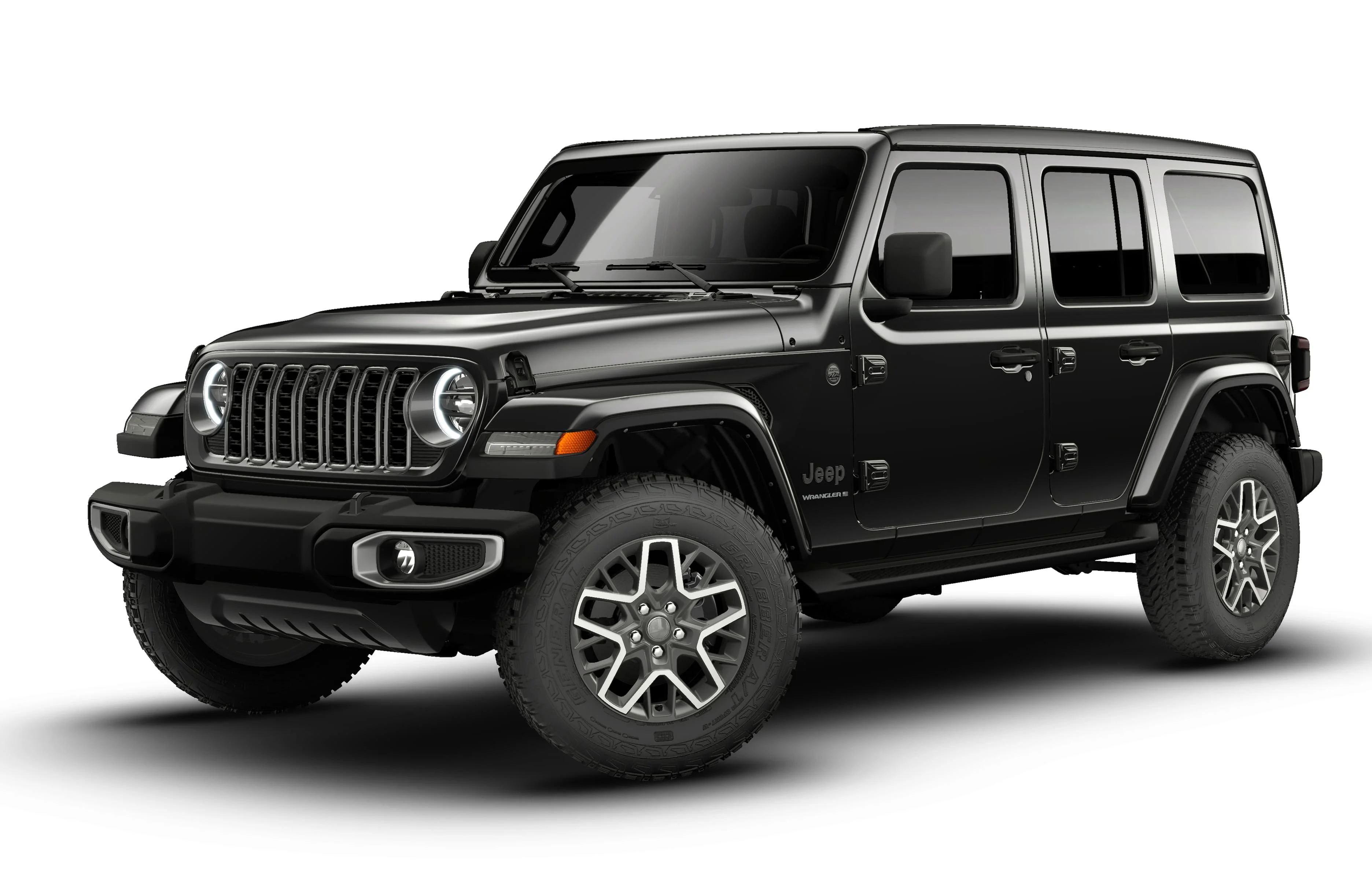 2026 Jeep Wrangler Sahara's photo