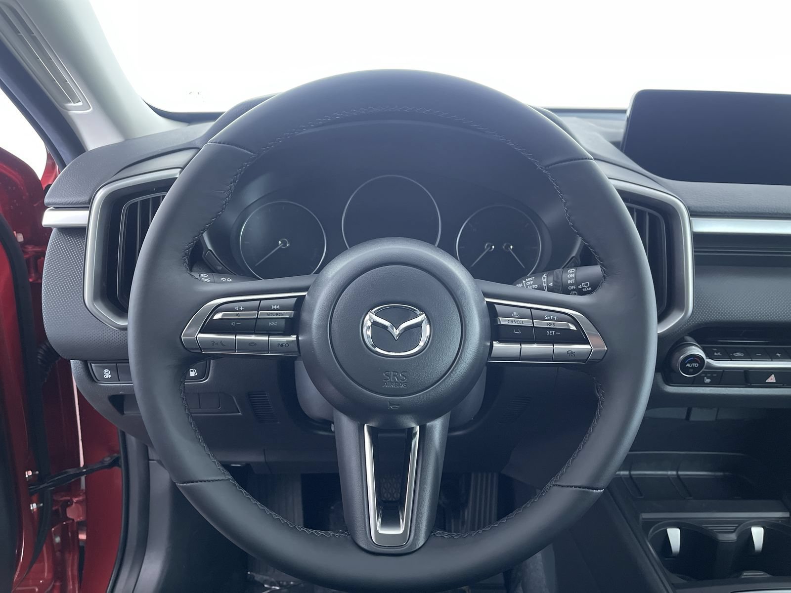 New 2026 Soul Red Crystal Metallic Mazda Preferred image 16