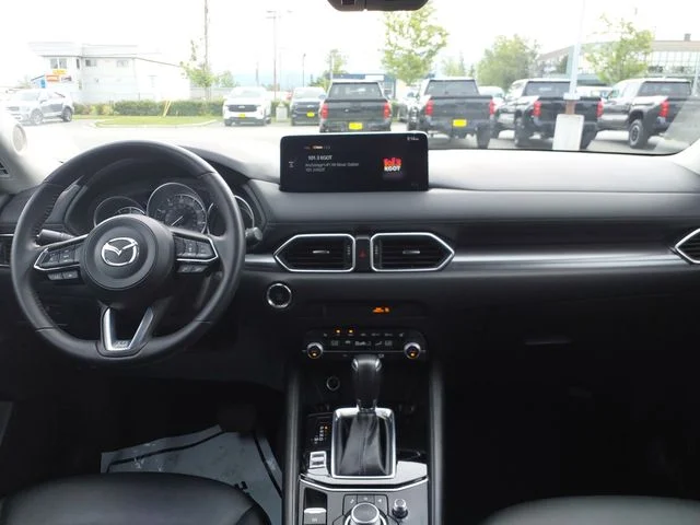 Used 2023 Blue Mazda 2.5 S Select Package image 21