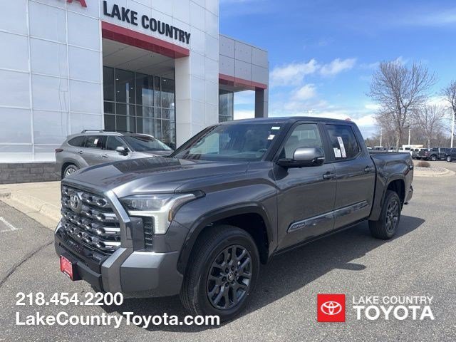 2026 Toyota Tundra  Platinum