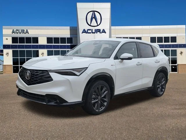 2025 Acura ADX A-Spec Package's photo