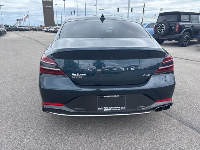 Used 2022 Blue Genesis 2.0T image 8