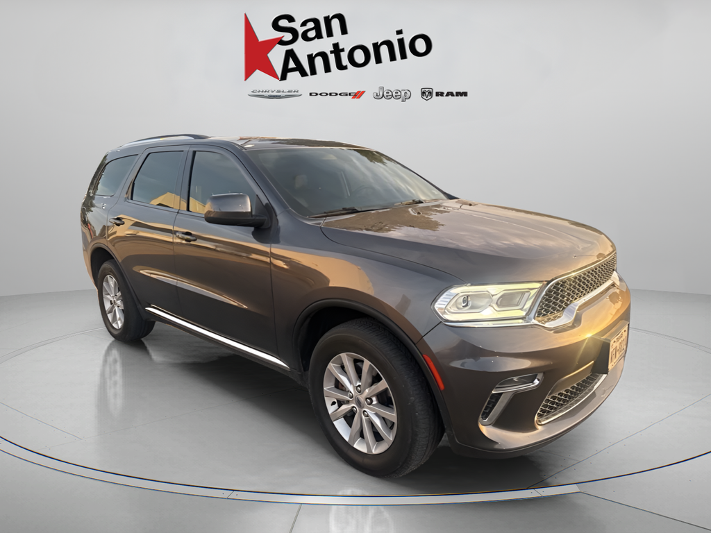 2021 Dodge Durango SXT Plus AWD's photo