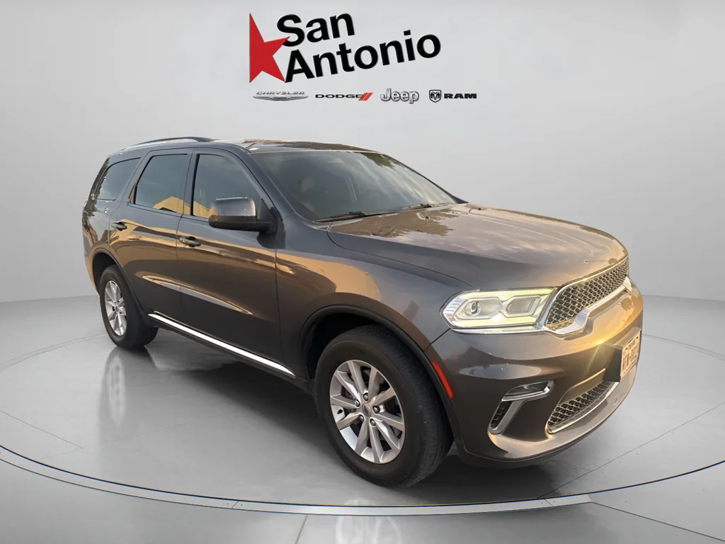 2021 Dodge Durango SXT Plus AWD's photo