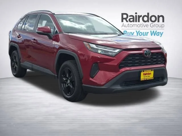 2023 Toyota RAV4 XLE AWD's photo