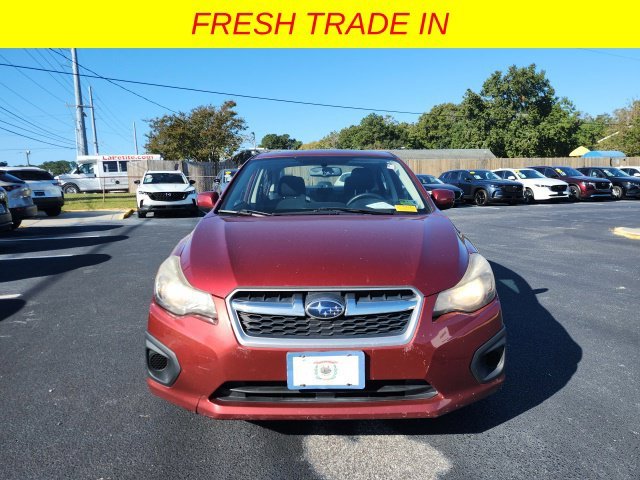 Used 2012 Red Subaru 2.0i Premium image 7