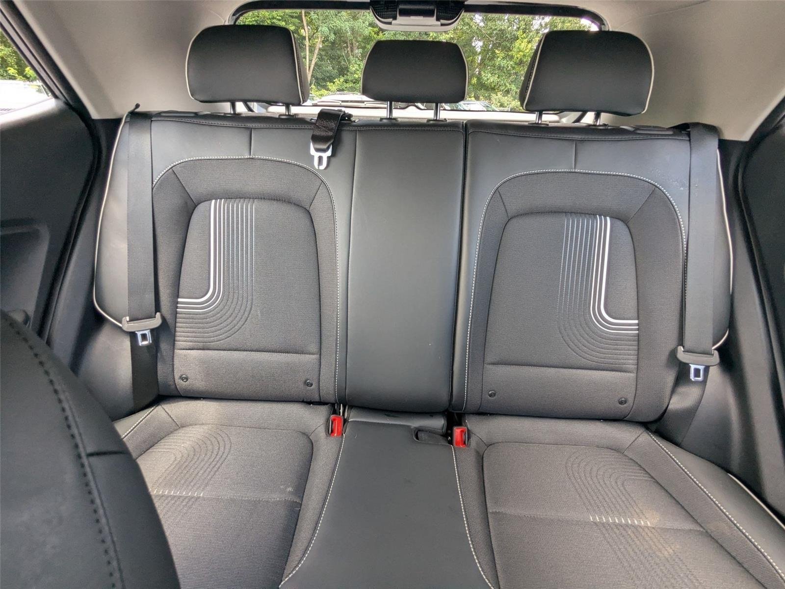 New 2026 Ecotronic Gray w/Black Roof Hyundai SEL image 21