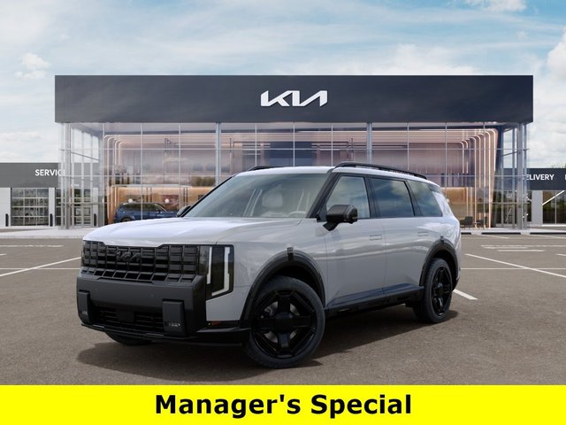 2027 Kia Telluride X-Line SX