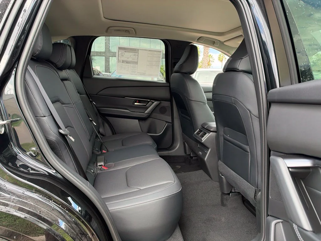 New 2026 Jet Black Mica Mazda 2.5 S Premium AWD image 19