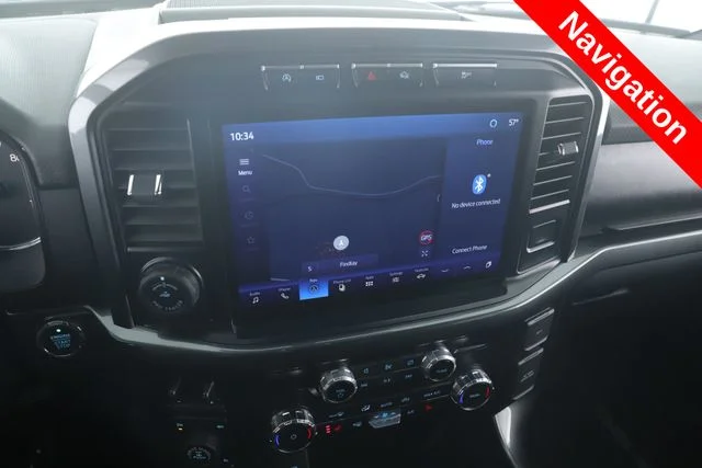 Used 2023 Black Ford Tremor image 5