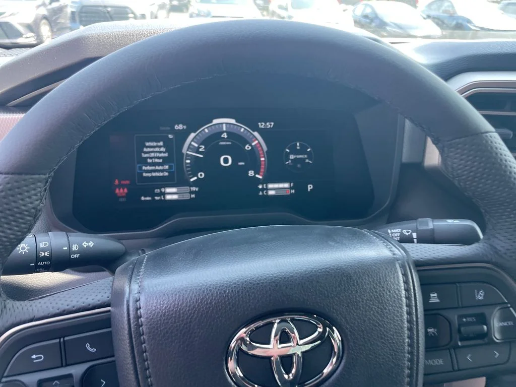 2026 Toyota Tundra Limited - Photo 21