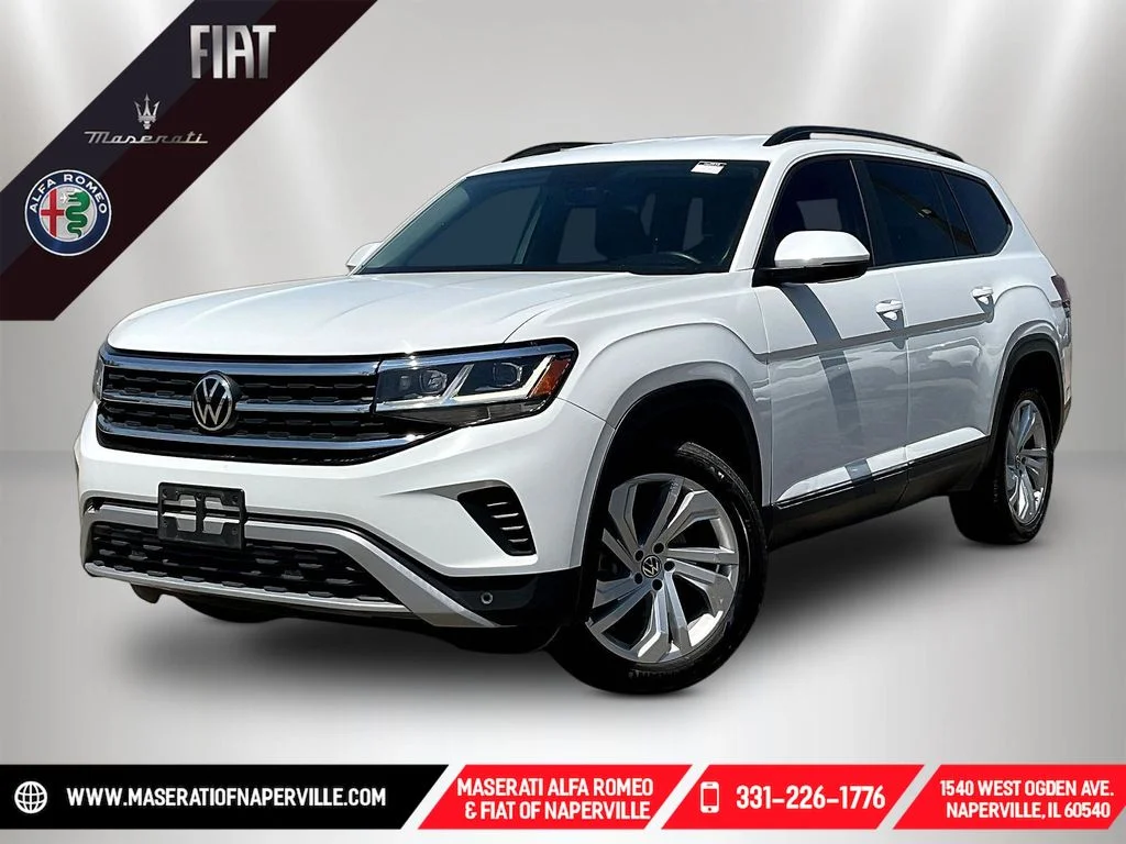 2021 Volkswagen Atlas 3.6L SE w/Tech's photo