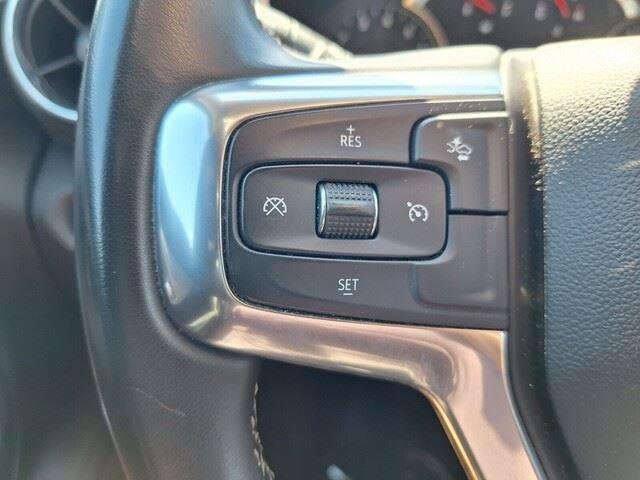 Used 2023 Sterling Gray Metallic Chevrolet LT image 15