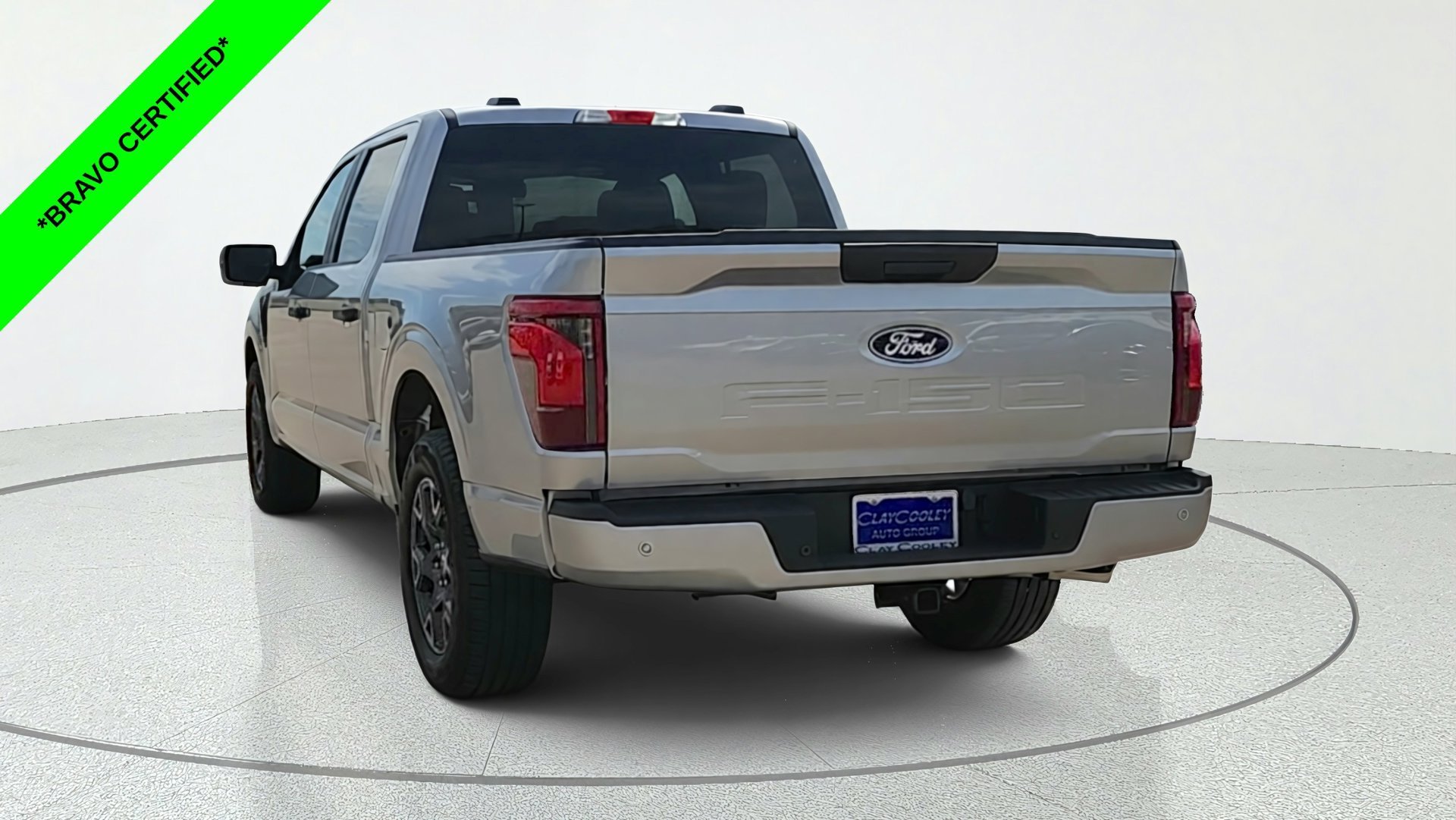 Used 2024 Silver Ford STX image 6