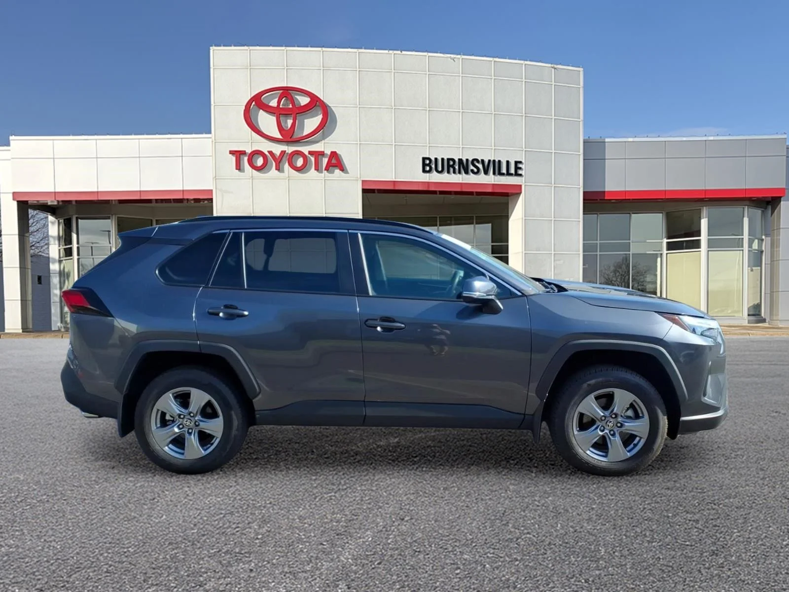 Certified 2024 Toyota RAV4 XLE with VIN 2T3P1RFV3RC410479 for sale in Burnsville, Minnesota