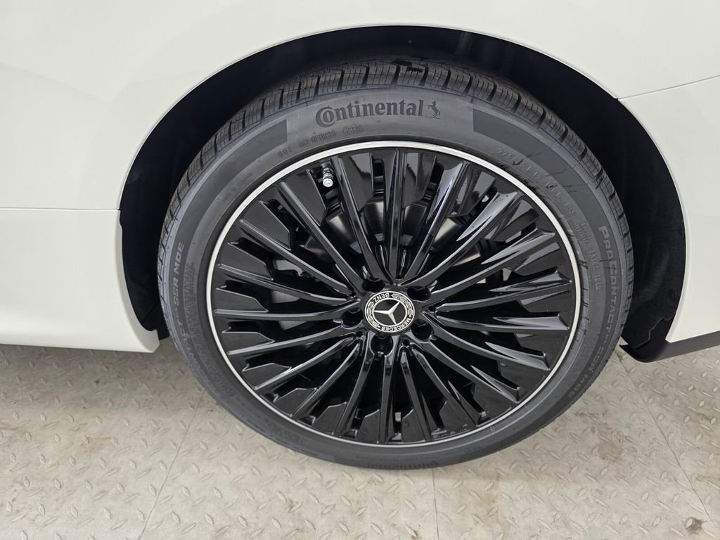 New 2027 Polar White Mercedes-Benz CLE 300 image 11