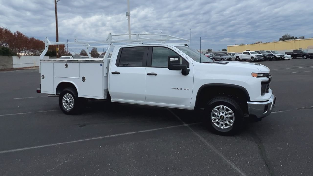 2026 Chevrolet Silverado 2500 HD Work Truck - Photo 37
