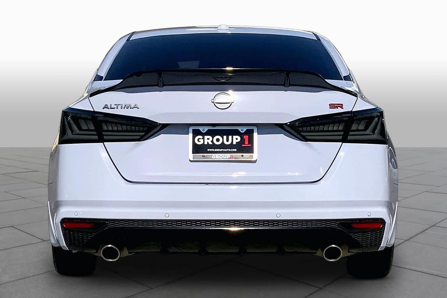 Used 2024 Gray Sky Pearl Nissan 2.5 SR image 5