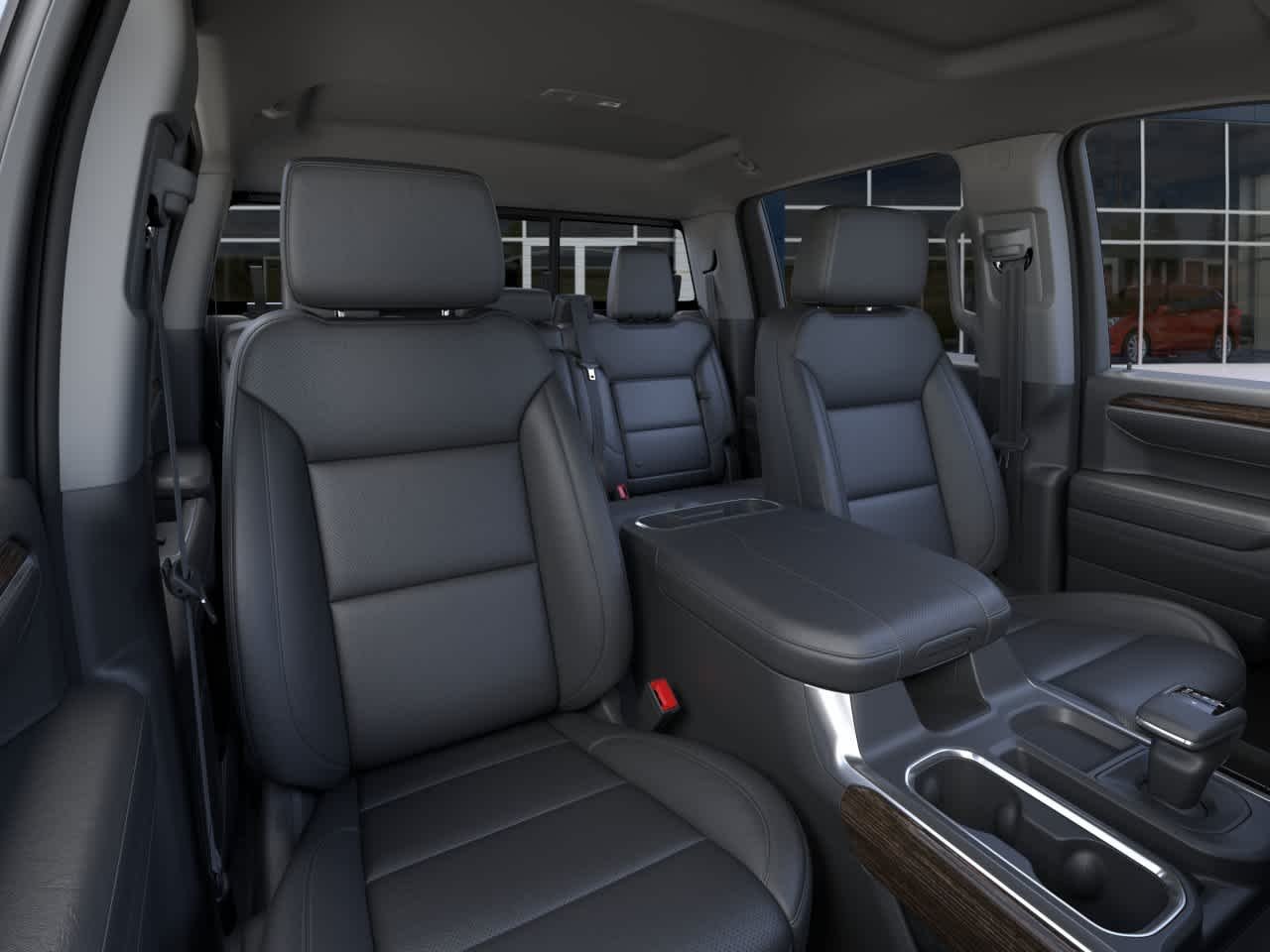 2026 GMC Sierra 1500 SLT - Photo 16