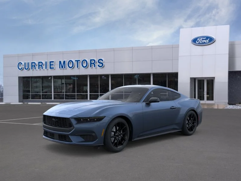 2026 Ford Mustang EcoBoost Fastback's photo