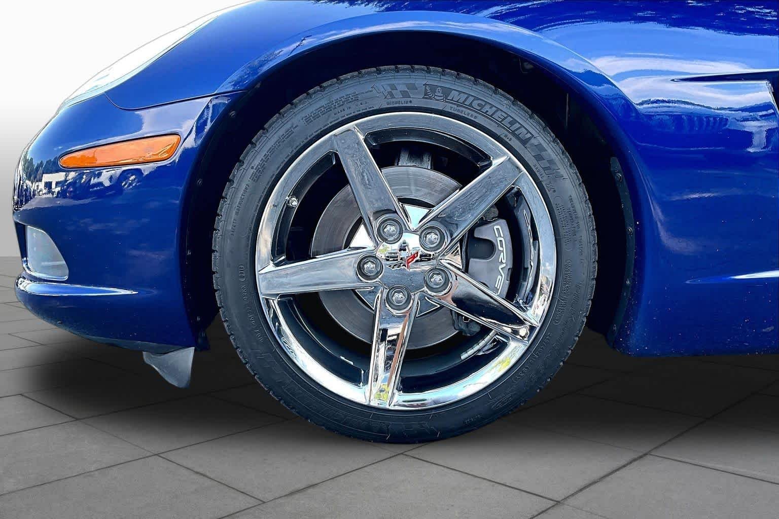 Used 2007 LeMans Blue Metallic Chevrolet  image 9