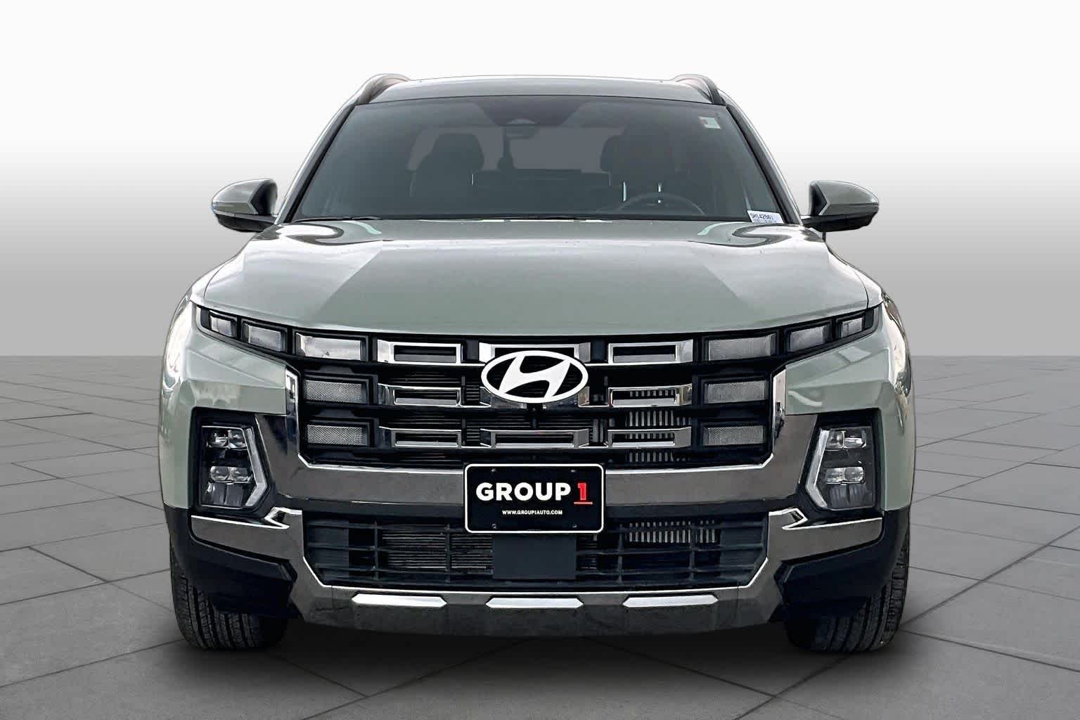 Certified Used 2025 Sage Gray Hyundai Limited image 4