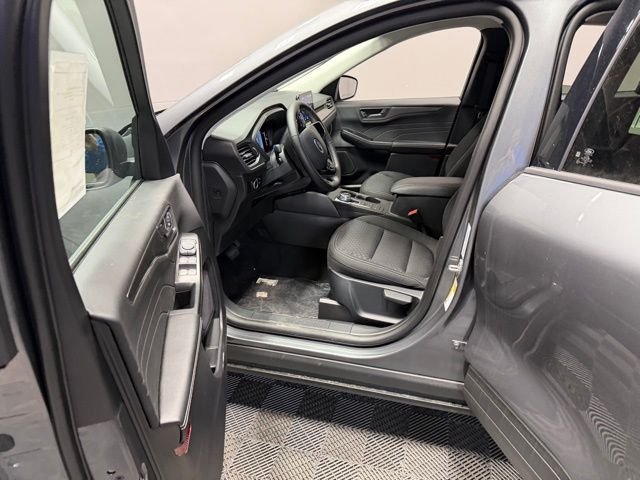 New 2026 Carbonized Gray Metallic Ford Active® image 14