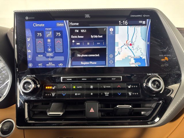 Used 2020 Brown Toyota Platinum image 16