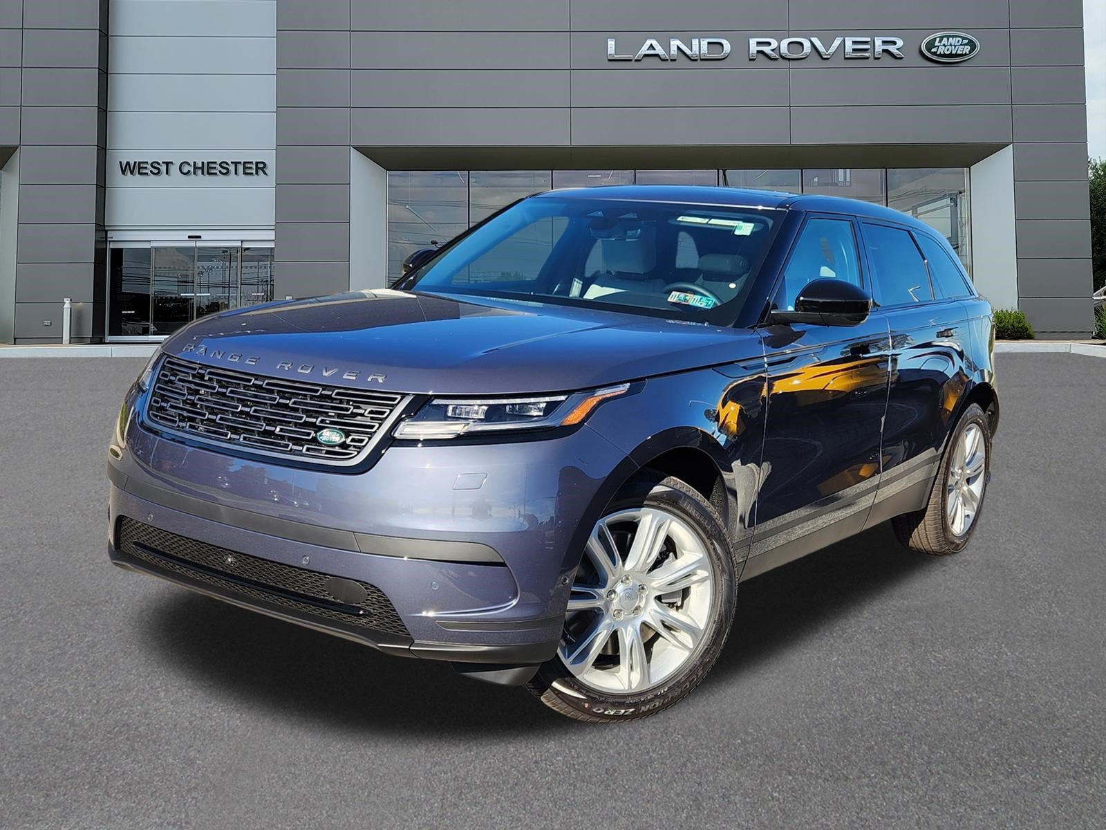 2026 Land Rover Range Rover Velar