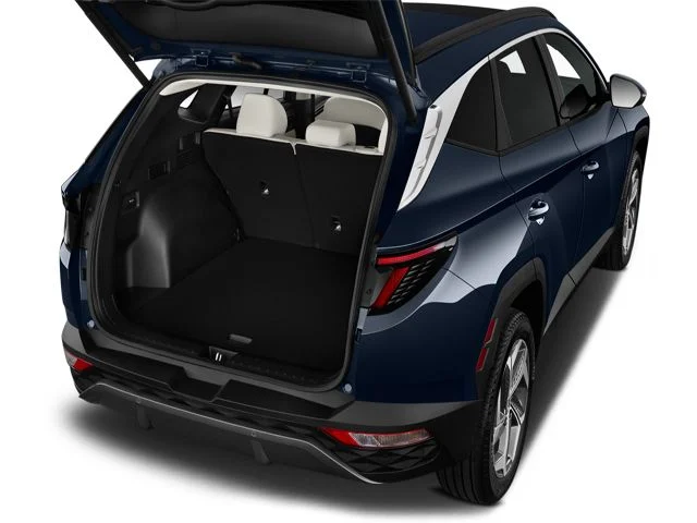 Used 2023 Portofino Gray Hyundai Limited image 7