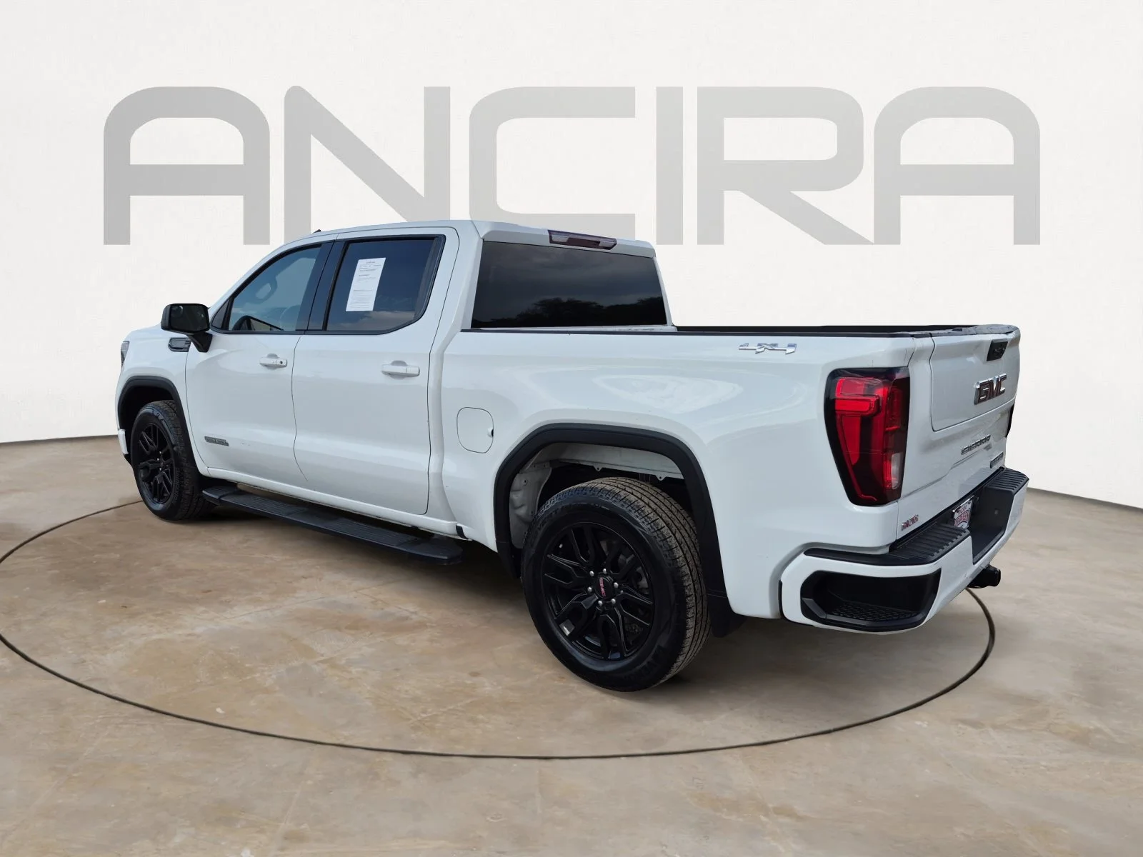 Used 2022 Summit White GMC Elevation image 8