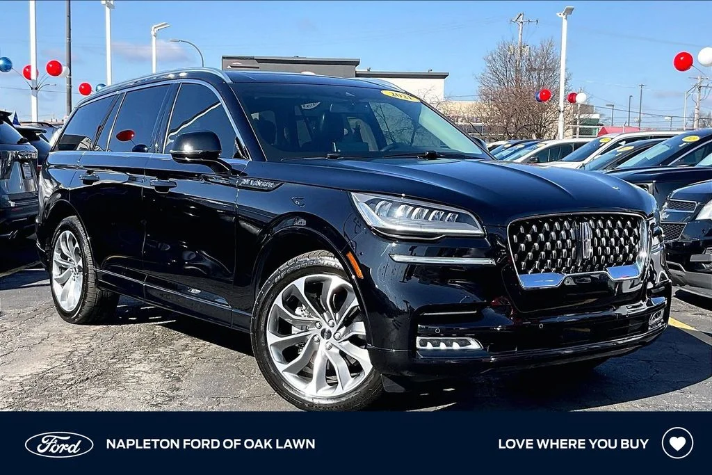 2021 Lincoln Aviator Grand Touring AWD's photo