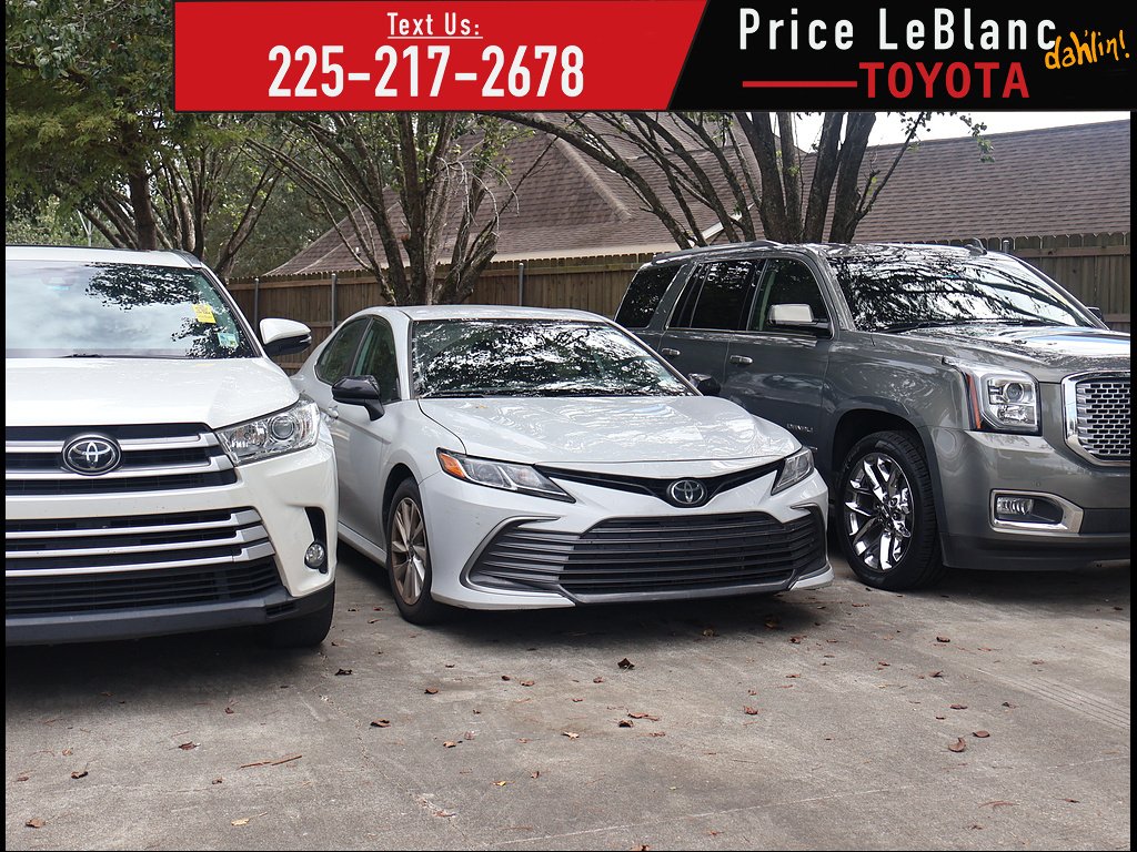 2023 Toyota Camry