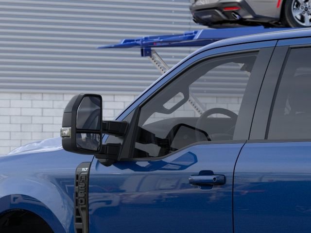 New 2026 Argon Blue Metallic Ford XLT image 20