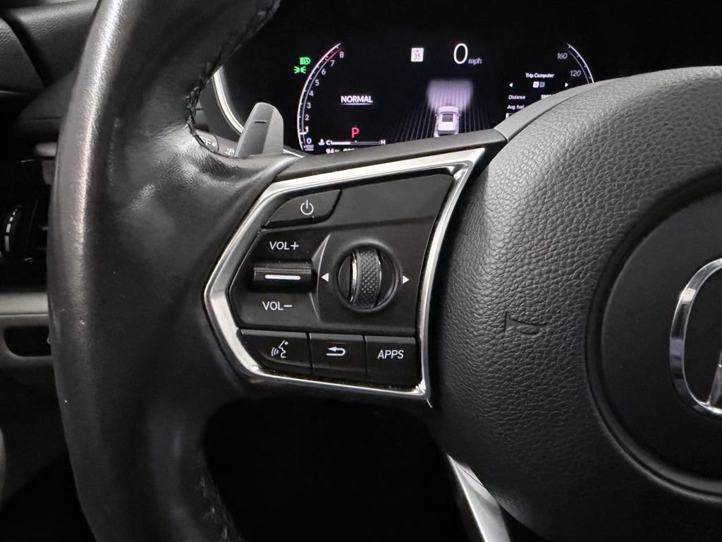 Used 2022  Acura Technology image 24