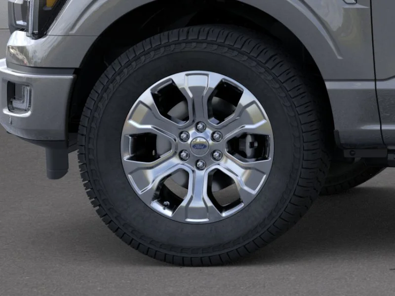 New 2026 Carbonized Gray Metallic Ford Platinum® image 18