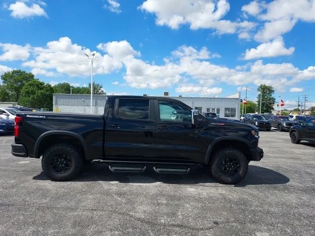 Used 2024 Black Chevrolet ZR2 image 3