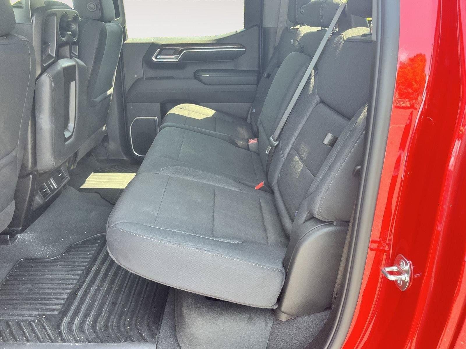 Used 2024 Cardinal Red GMC Elevation image 13