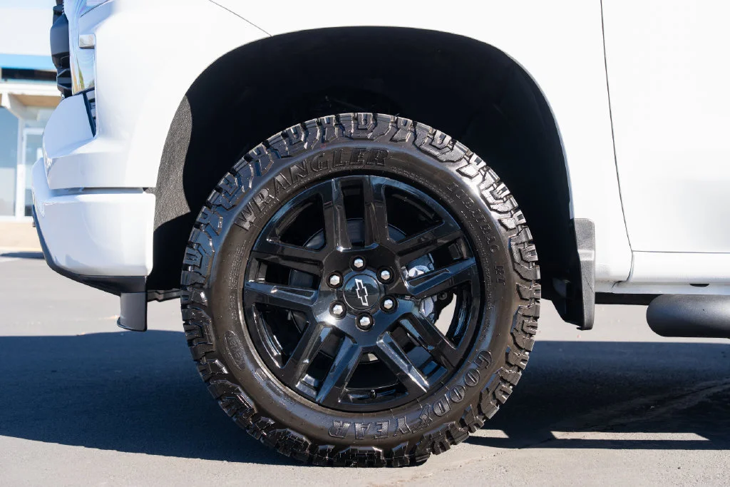 2026 Chevrolet Silverado 1500 Custom - Photo 7