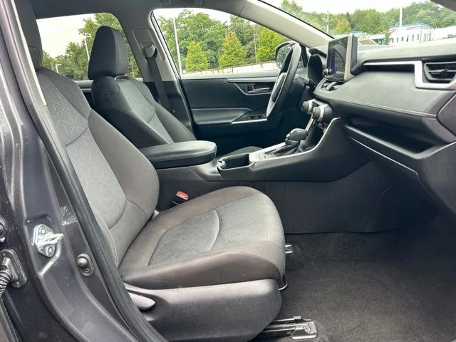 Used 2025 Gray Toyota XLE image 26