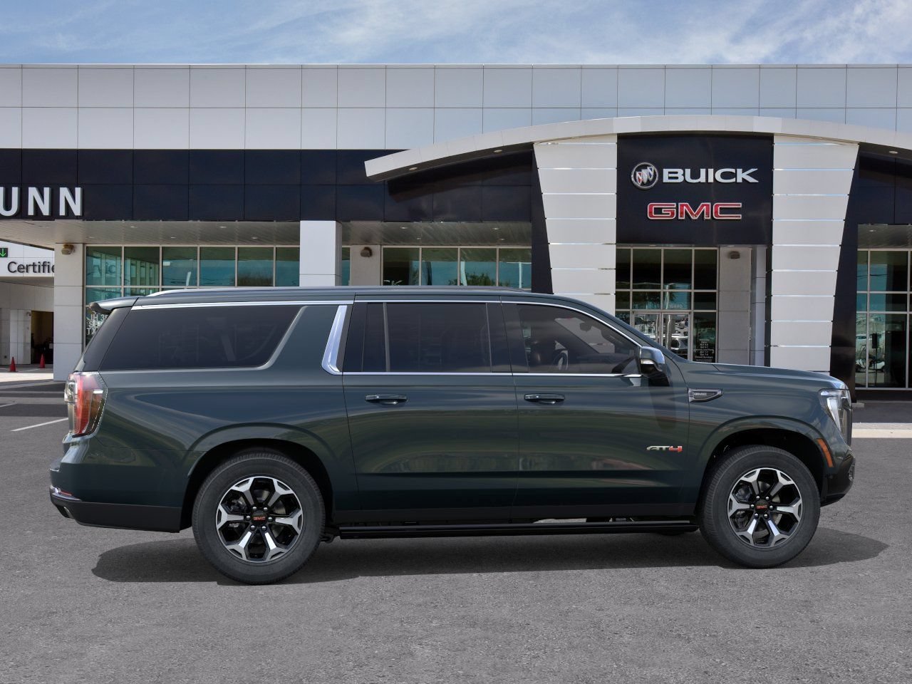 2026 GMC Yukon XL AT4 Ultimate - Photo 6
