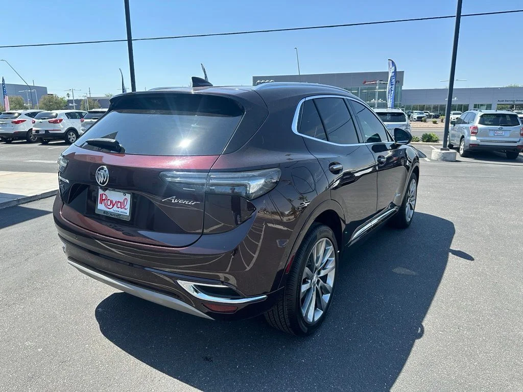 2021 Buick Envision Avenir - Photo 30