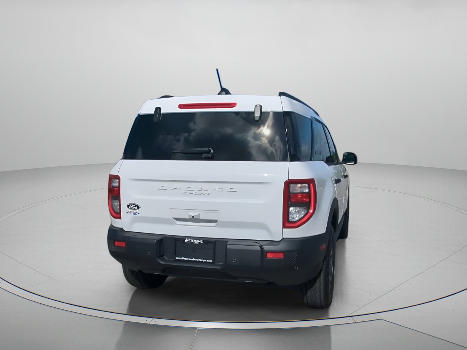 New 2026 Oxford White Ford Big Bend® image 22