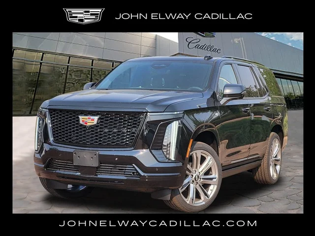 2026 Cadillac Escalade Platinum Sport