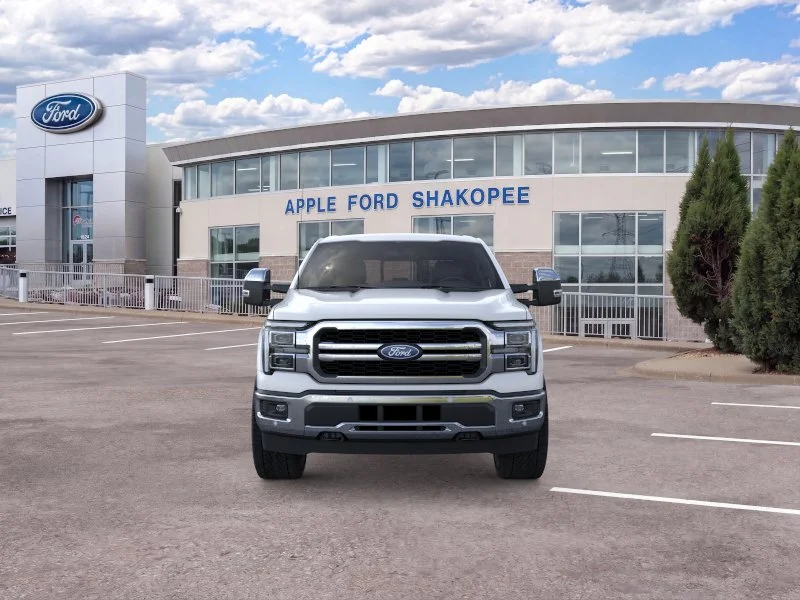 New 2026 White Ford Lariat image 28