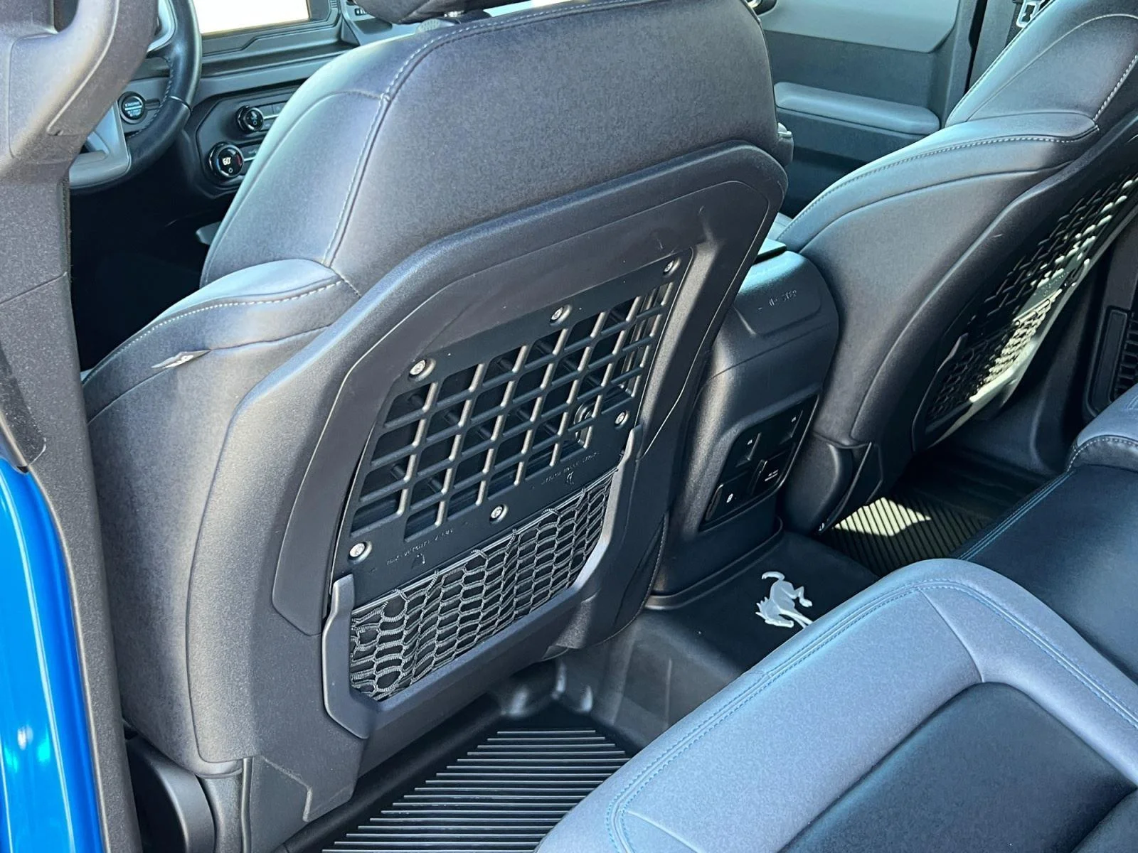 Used 2023 Velocity Blue Ford Black Diamond image 39